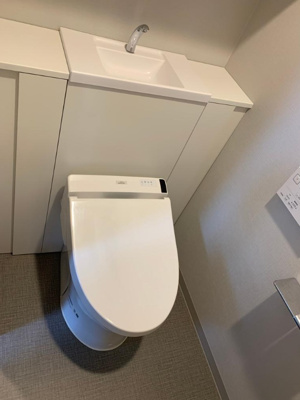 【トイレ】 | グランアッシュ山科御陵