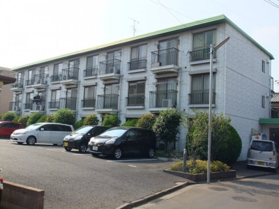 【駐車場】 | セント光が丘Ⅱ