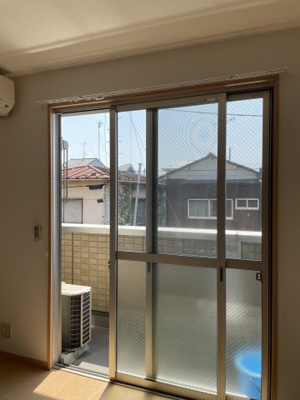 【展望】 | セント光が丘Ⅱ