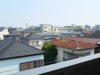 【展望】 | セント光が丘Ⅱ