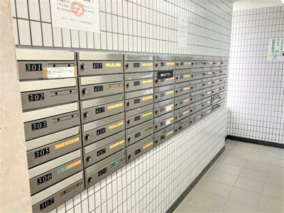 【その他共用部分】 | ラフィーネヌーベル安里