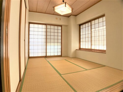 【和室】 | ラフィーネヌーベル安里