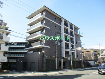 【外観】 | グランアッシュ山科御陵