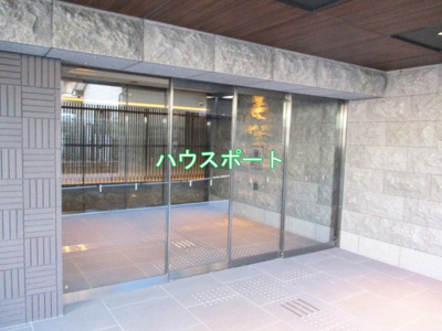 【エントランス】 | グランアッシュ山科御陵