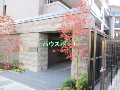 【エントランス】 | グランアッシュ山科御陵