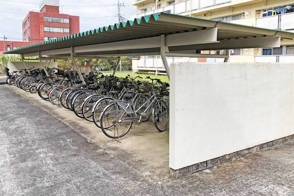 ビレッジハウス北条1号棟のその他共用部分