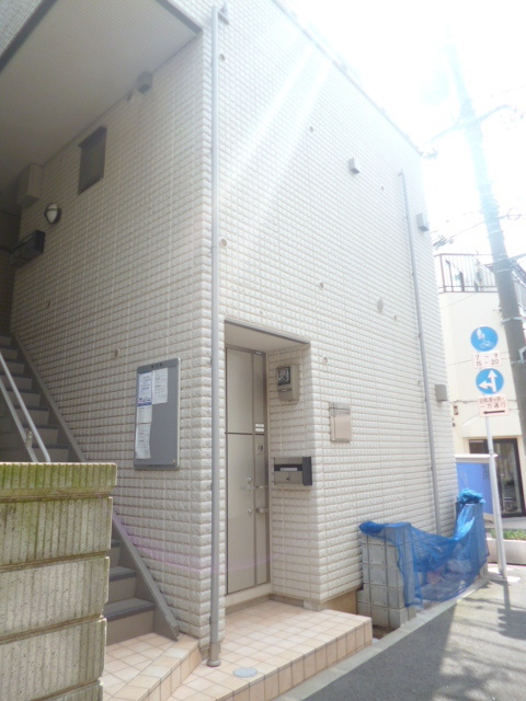 エスペランサ高円寺のエントランス|★エントランス★