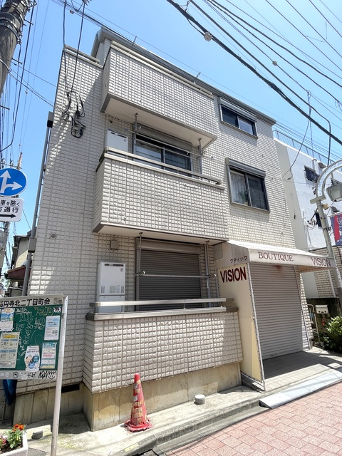 エスペランサ高円寺の外観|★耐震・耐火性に優れたヘーベルメゾン★