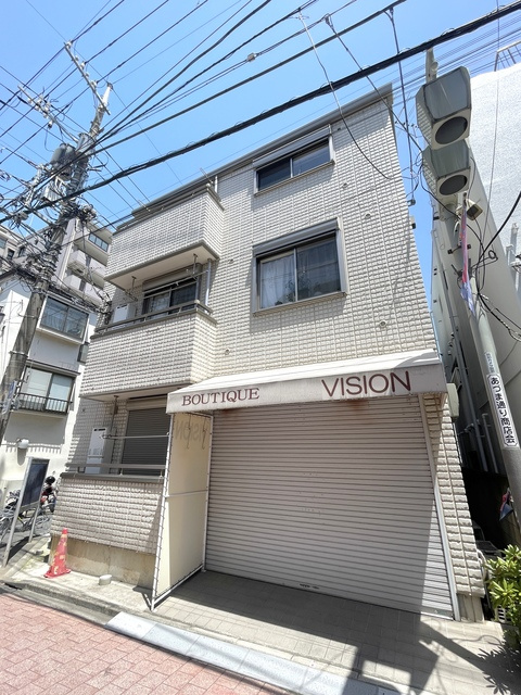 エスペランサ高円寺の外観|★入居後安心の24時間管理サポート★