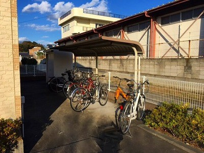 レオパレストレランスのその他共用部分|画像10