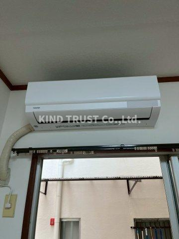 マンション富の設備|落ち着いた雰囲気の外観です