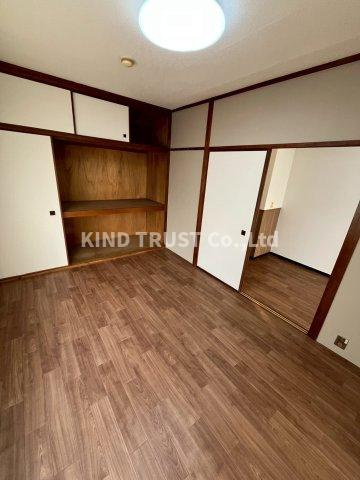 マンション富の内装|中はこのようになっています