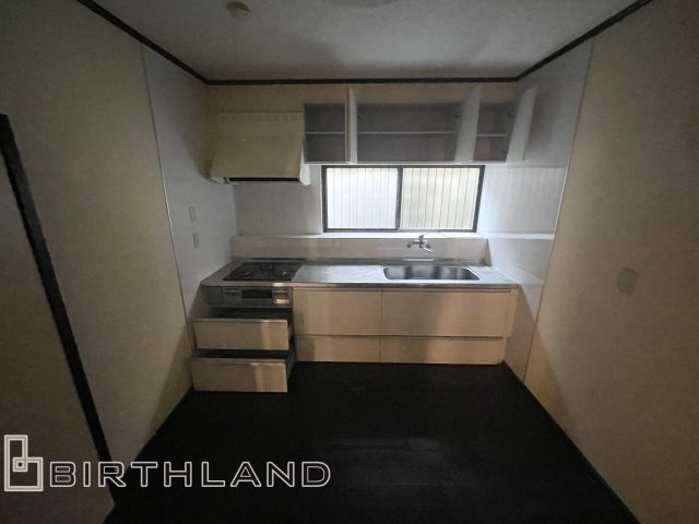 平字六間門　中古住宅・中古戸建のキッチン