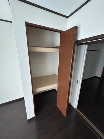 クリーンハイツ三田の収納