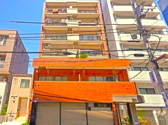 クリーンハイツ三田