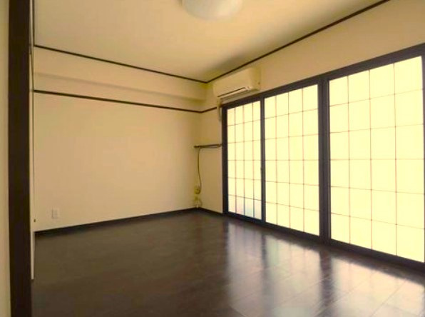 クリーンハイツ三田の展望|バルコニーからの眺望は良好です