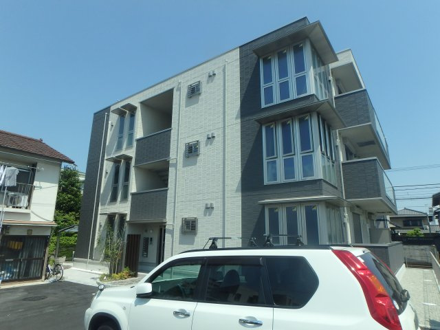 St.Island Ⅰの外観