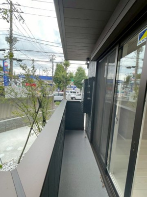 【バルコニー】 | D Paina Hino