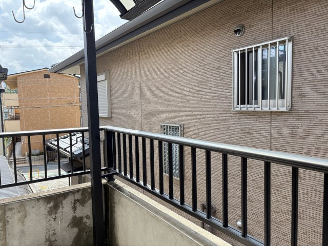 【バルコニー】 | 錦織中１丁　中古戸建
