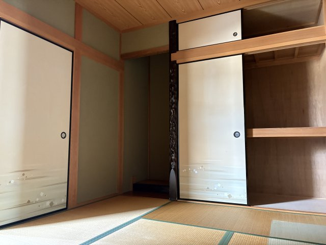 【収納】 | 錦織中１丁　中古戸建