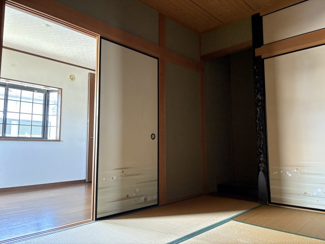 【和室】 | 錦織中１丁　中古戸建