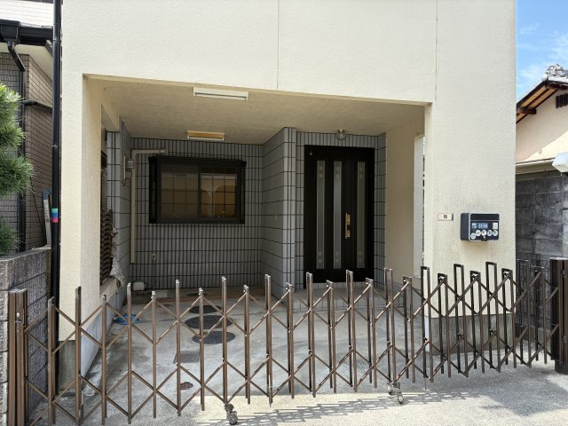 【駐車場】 | 錦織中１丁　中古戸建