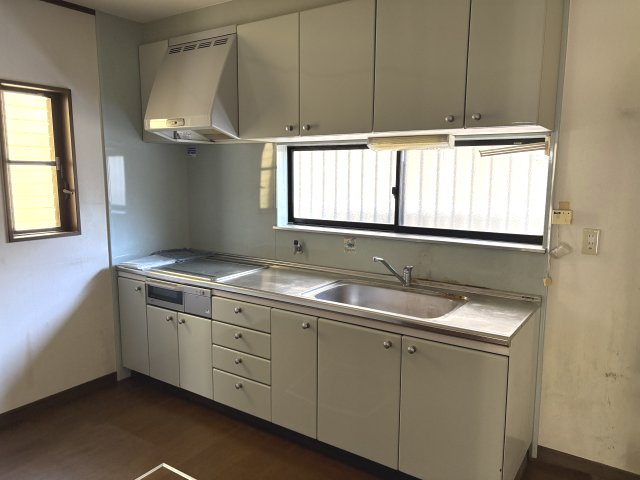 【キッチン】 | 錦織中１丁　中古戸建