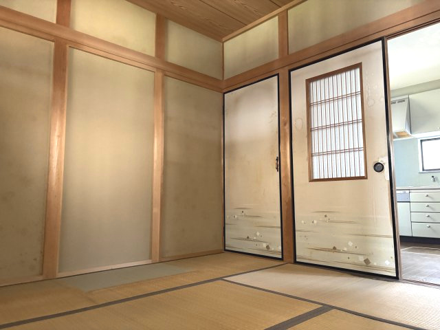 【和室】 | 錦織中１丁　中古戸建