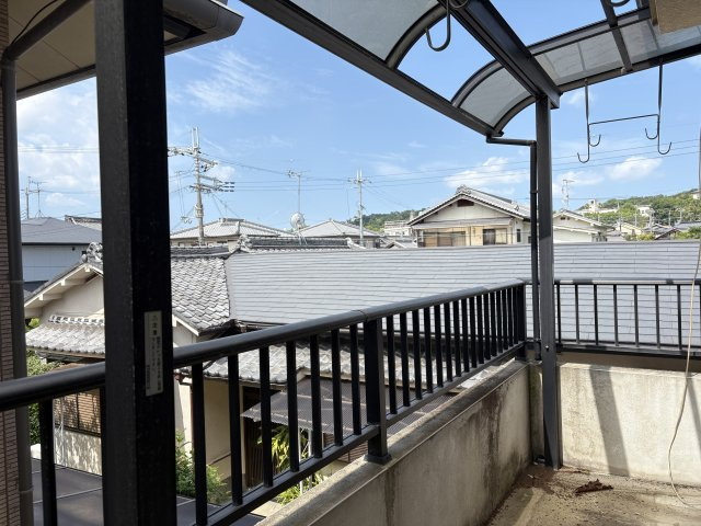 【展望】 | 錦織中１丁　中古戸建