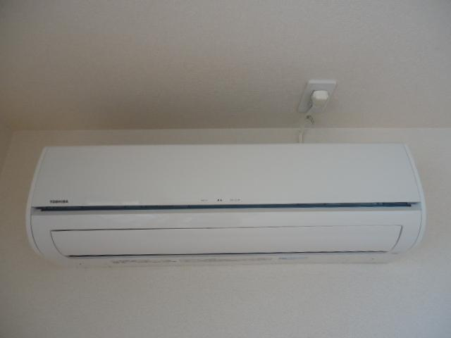 モンシェリーの設備|エアコン