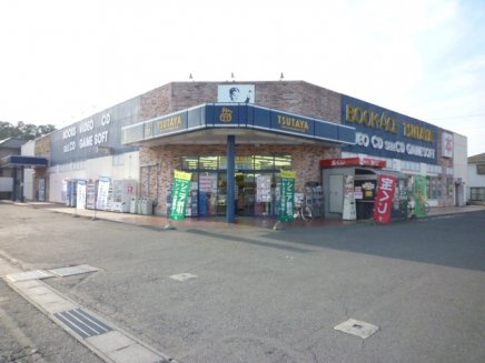 モンシェリーの周辺|TSUTAYA新取手店まで1,900ｍ