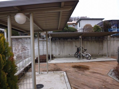 【その他共用部分】 | グレイスガーデン