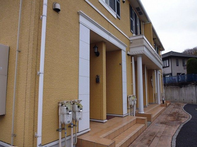 【外観】 | グレイスガーデン