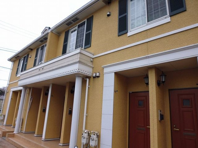 【外観】 | グレイスガーデン