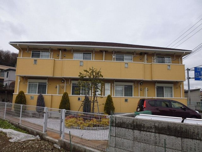 【外観】 | グレイスガーデン