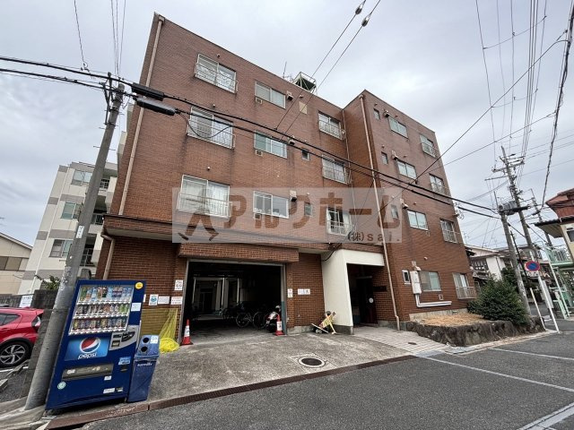 パル恵我之荘の外観