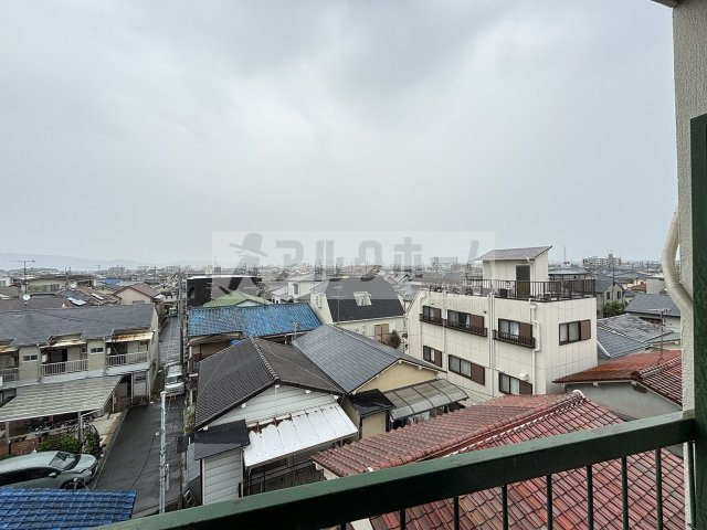 パル恵我之荘の展望