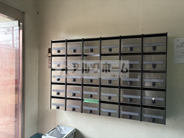 パル恵我之荘のその他共用部分