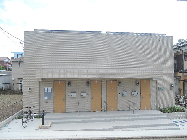 ＡＬＥＸのエントランス