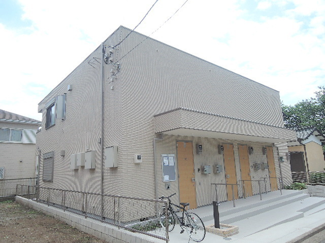 ＡＬＥＸのエントランス