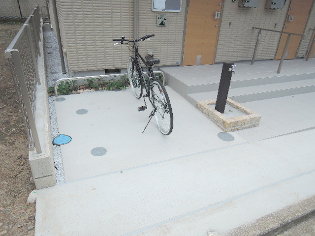 ＡＬＥＸのその他共用部分