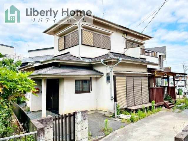 土浦市富士崎１丁目　中古戸建