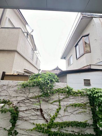 ハイツ大蔵の展望