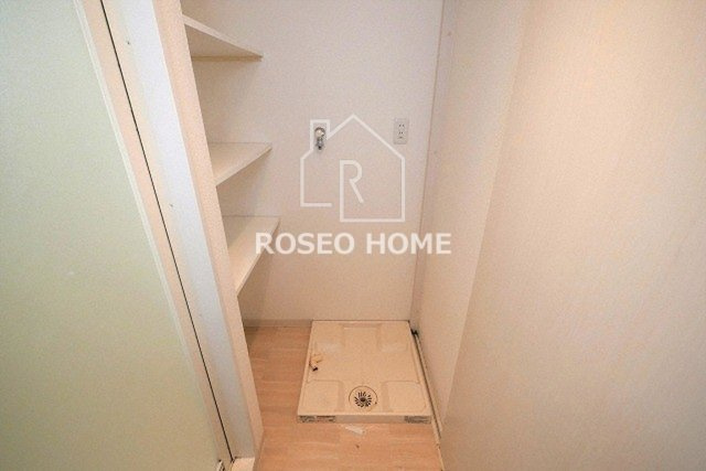 カルムクレール2.5.8の設備|同マンション別部屋：参考写真