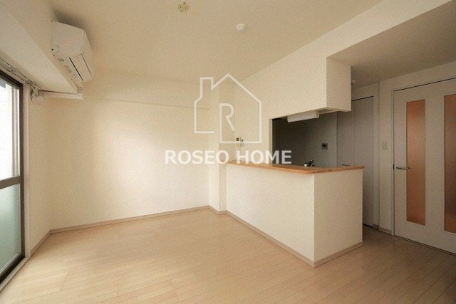 カルムクレール2.5.8の居間・リビング|同マンション別部屋：参考写真