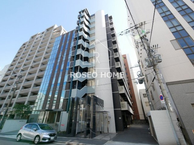 カルムクレール2.5.8の外観