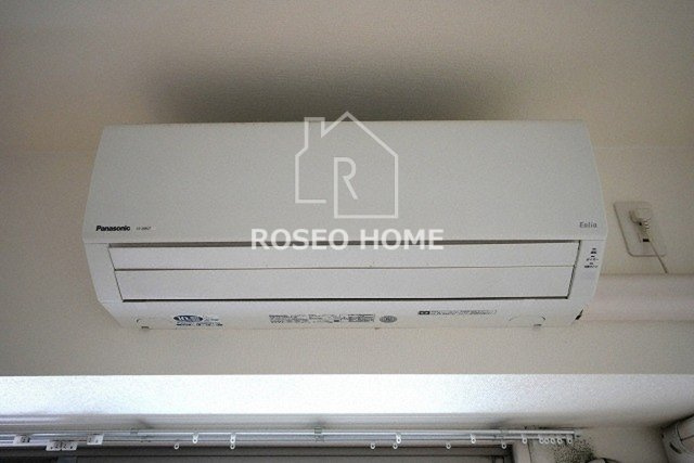 カルムクレール2.5.8の設備|同マンション別部屋：参考写真