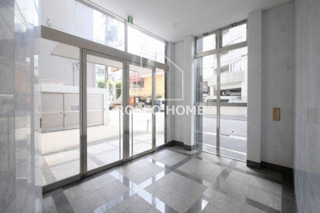 カルムクレール2.5.8のロビー