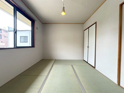 【和室】 | 豊中市上野東2丁目テラスハウス