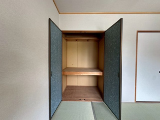 【収納】 | 豊中市上野東2丁目テラスハウス